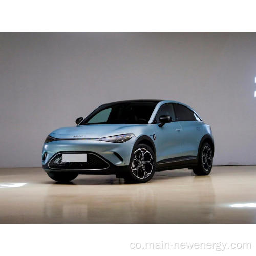 U veiculu di u veiculu elettricu di Smart Suv Bon design EV 580KM FF AWD